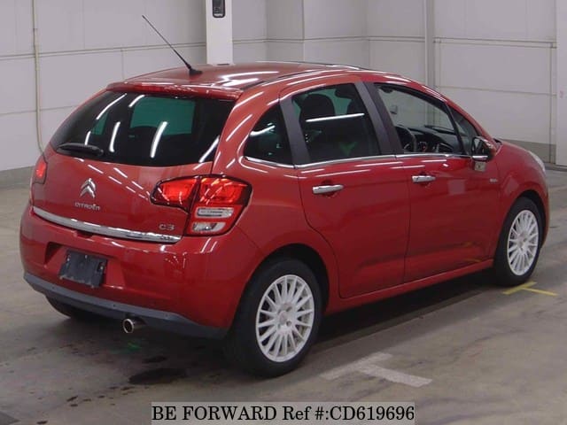 2011 CITROEN C3 EXCLUSIVE image 2
