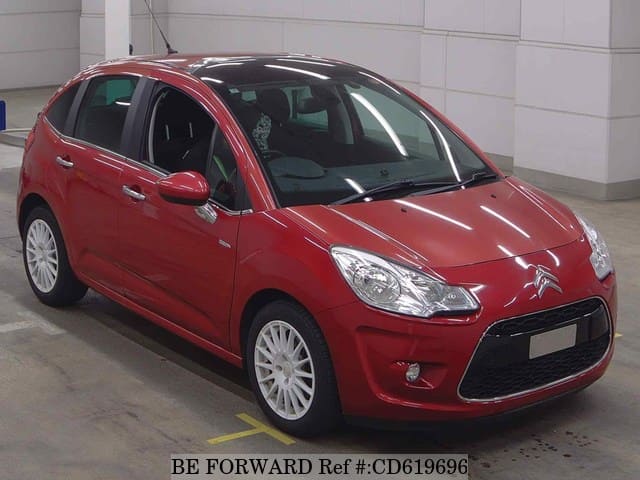 2011 CITROEN C3 EXCLUSIVE image 4