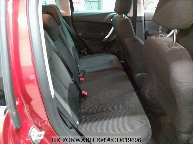 2011 CITROEN C3 EXCLUSIVE image 6