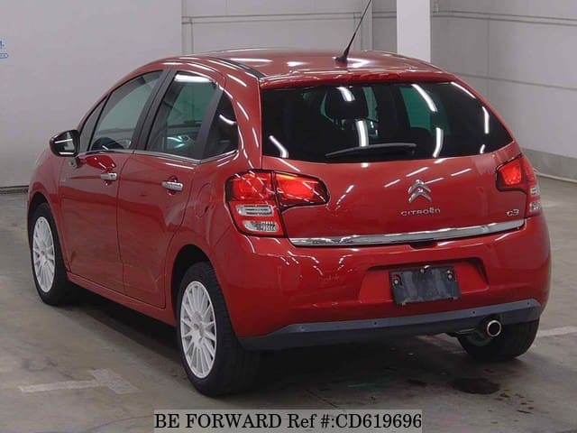 2011 CITROEN C3 EXCLUSIVE image 5