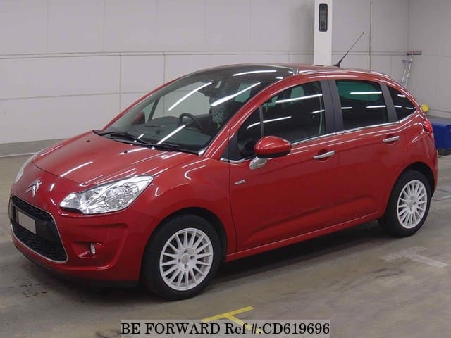 2011 CITROEN C3 EXCLUSIVE