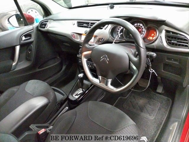 2011 CITROEN C3 EXCLUSIVE image 3