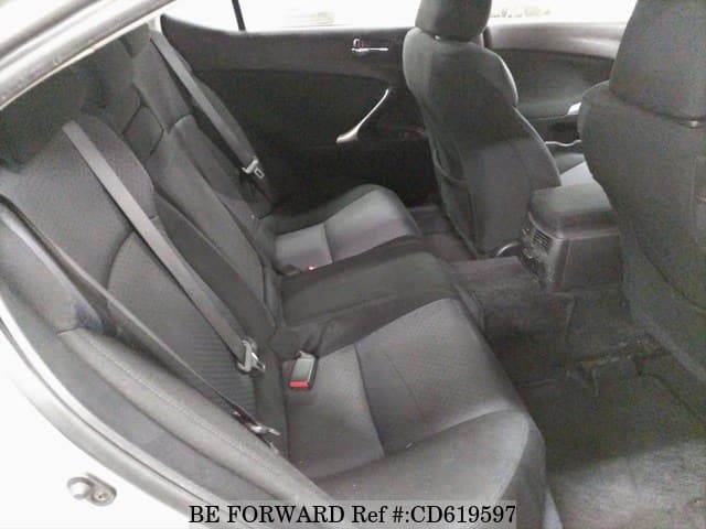 2005 LEXUS IS IS250 image 5