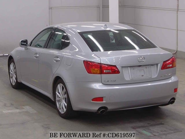 2005 LEXUS IS IS250 image 3