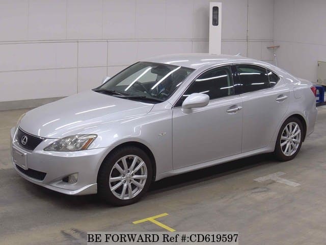2005 LEXUS IS IS250