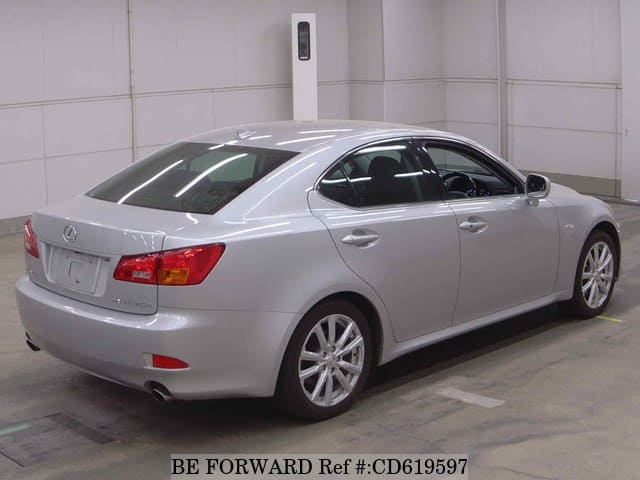 2005 LEXUS IS IS250 image 2