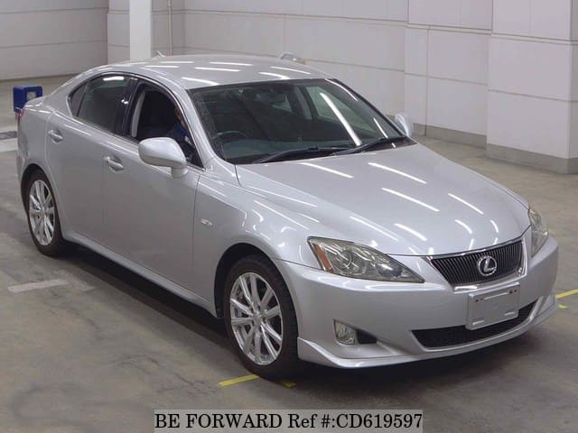 2005 LEXUS IS IS250 image 6