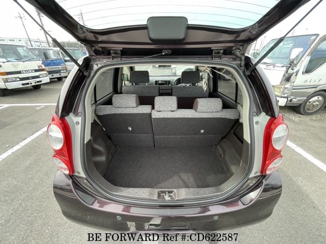 2013 TOYOTA PASSO 1.0X image 28