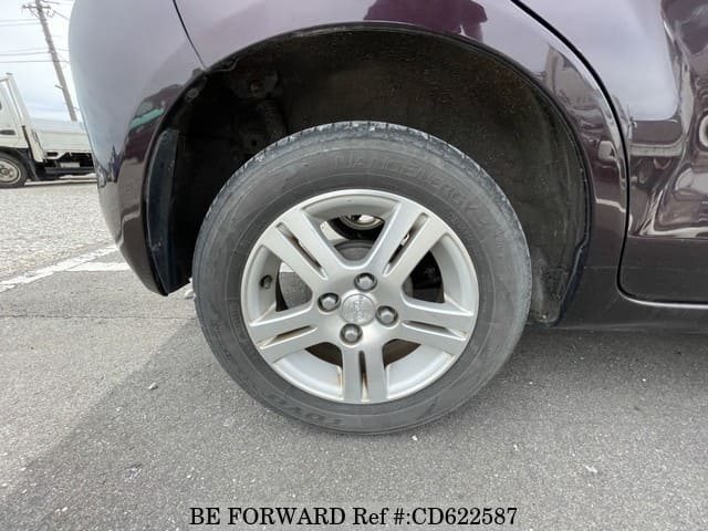 2013 TOYOTA PASSO 1.0X image 11