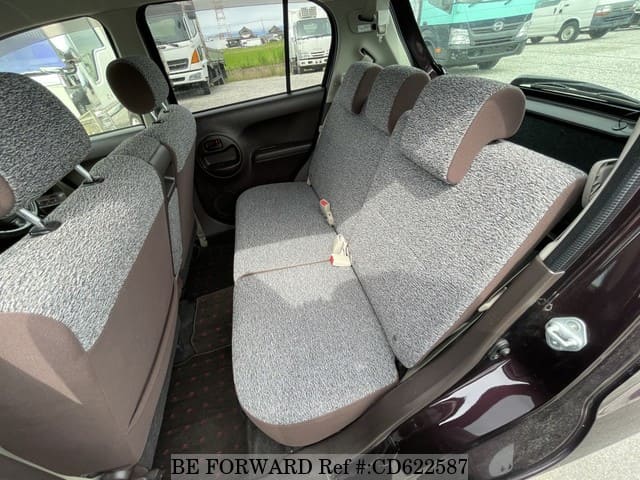 2013 TOYOTA PASSO 1.0X image 27