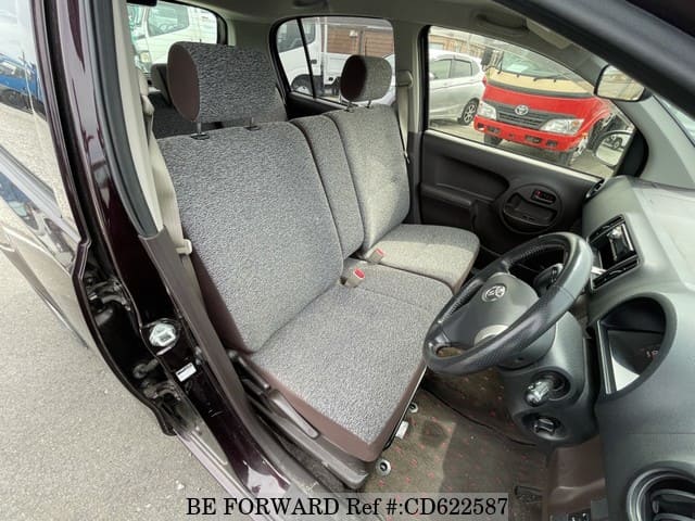 2013 TOYOTA PASSO 1.0X image 25