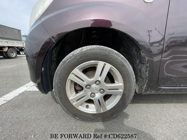 2013 TOYOTA PASSO 1.0X image 9