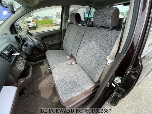 2013 TOYOTA PASSO 1.0X image 26