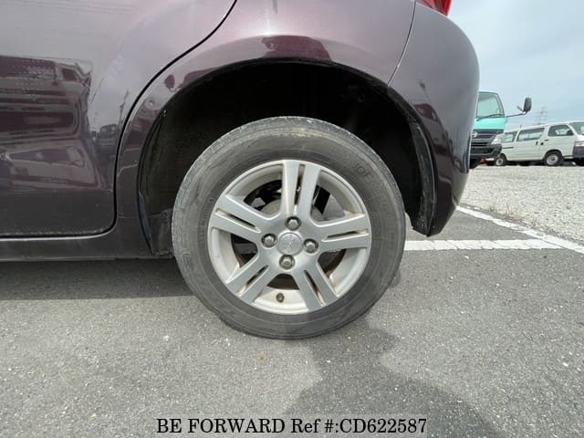 2013 TOYOTA PASSO 1.0X image 10