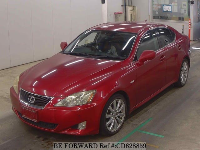 2007 LEXUS IS IS250 VERSION L