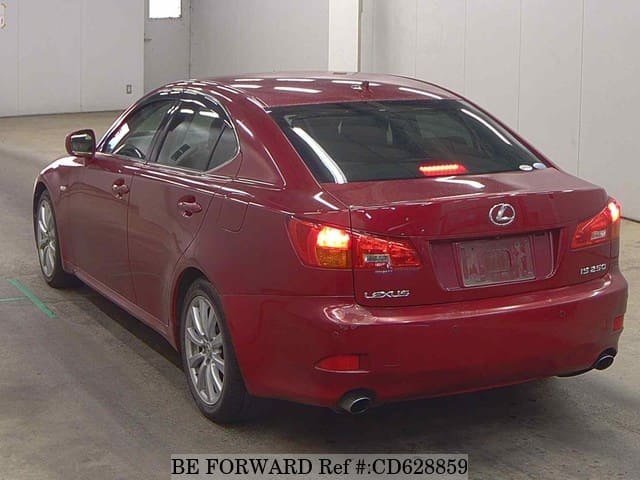 2007 LEXUS IS IS250 VERSION L image 5
