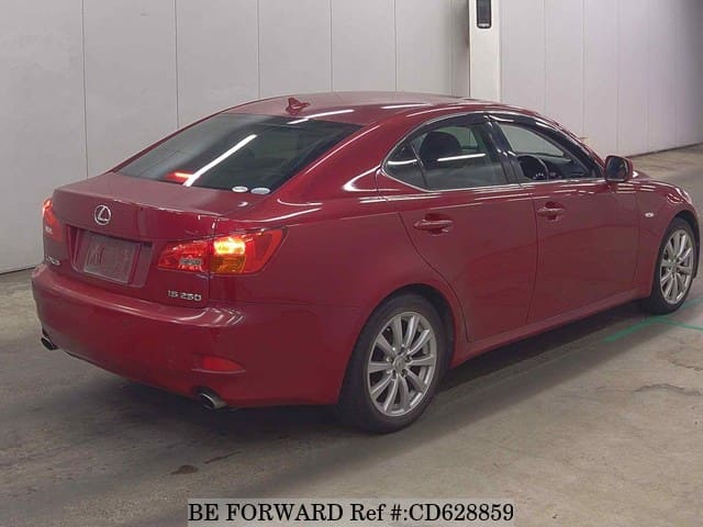 2007 LEXUS IS IS250 VERSION L image 2