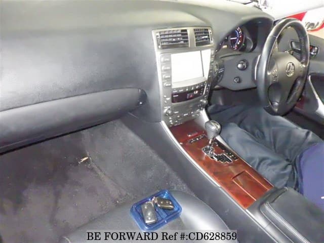 2007 LEXUS IS IS250 VERSION L image 3