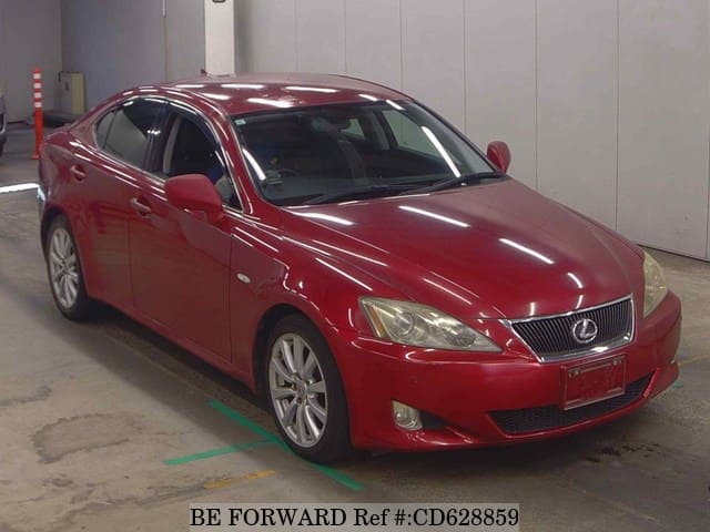 2007 LEXUS IS IS250 VERSION L image 4
