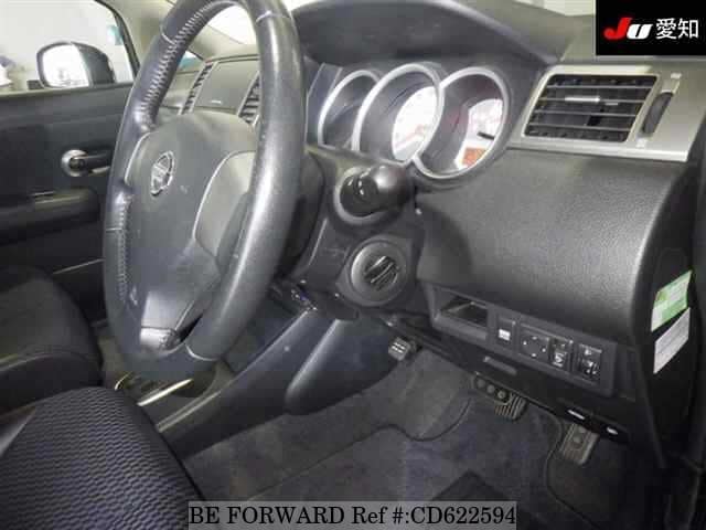 2011 NISSAN TIIDA 15M SV PLUS PLASMA image 4