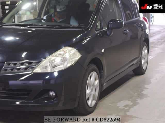 2011 NISSAN TIIDA 15M SV PLUS PLASMA image 7