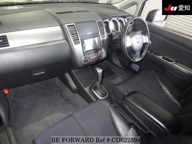 2011 NISSAN TIIDA 15M SV PLUS PLASMA image 3