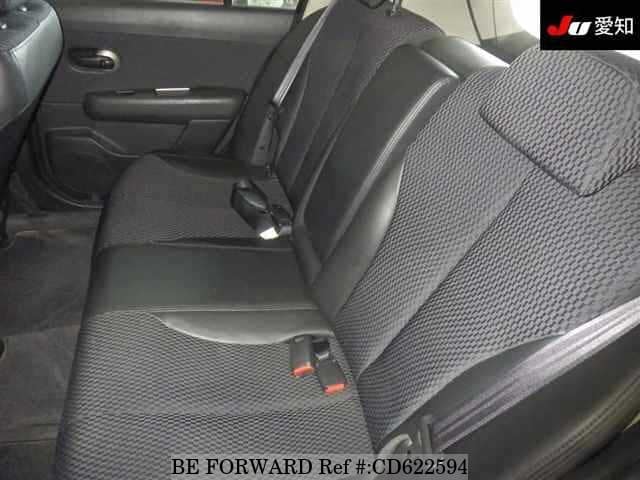 2011 NISSAN TIIDA 15M SV PLUS PLASMA image 5