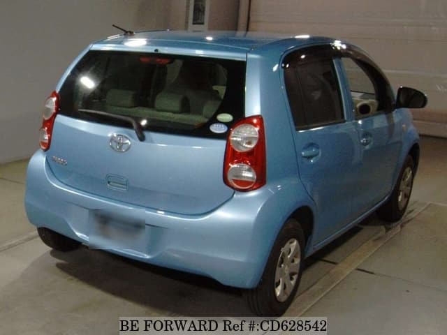 2013 TOYOTA PASSO X L PACKAGE image 2