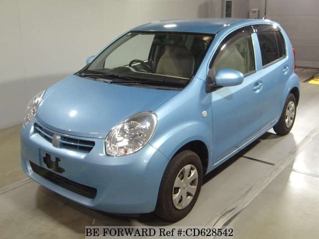 2013 TOYOTA PASSO X L PACKAGE