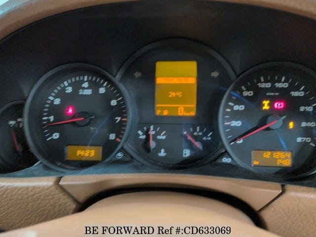 2010 PORSCHE CAYENNE TIPTRONIC S image 6