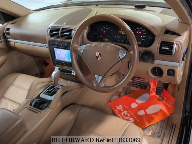 2010 PORSCHE CAYENNE TIPTRONIC S image 3