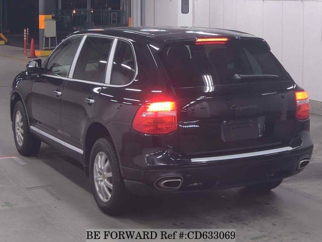 2010 PORSCHE CAYENNE TIPTRONIC S image 5