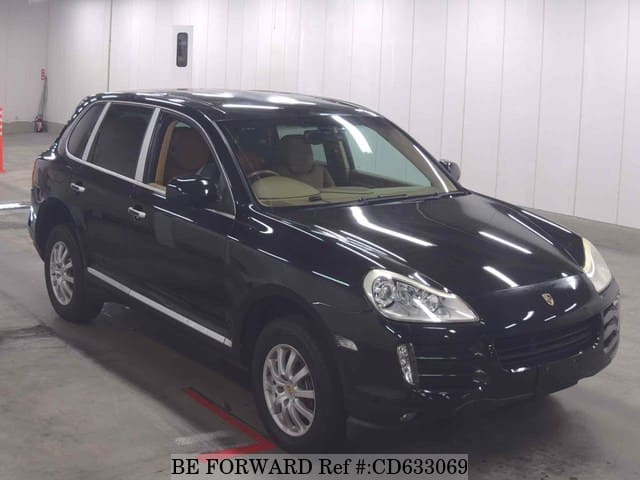 2010 PORSCHE CAYENNE TIPTRONIC S image 4