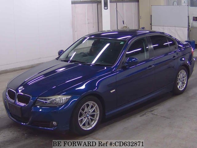 2011 BMW 3 SERIES 320I