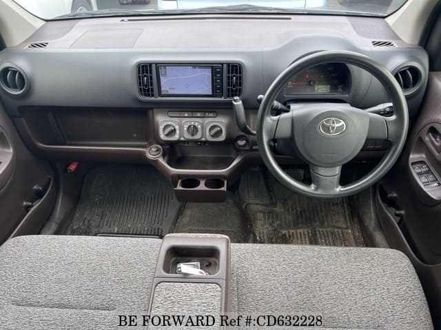 2013 TOYOTA PASSO 1.0X KUTSUROGI image 3