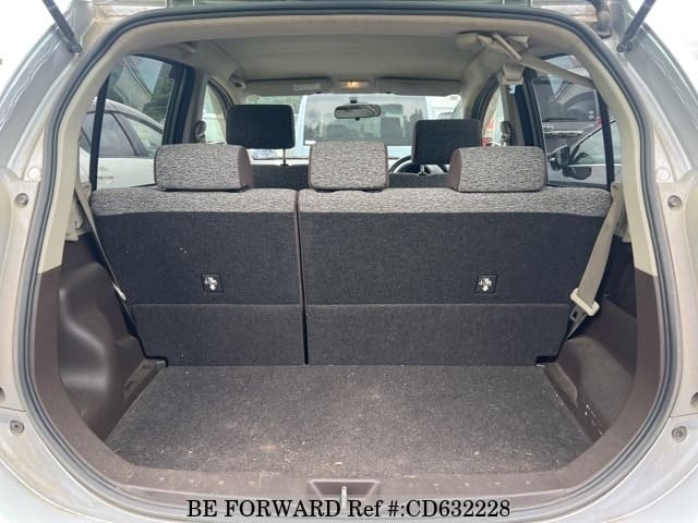 2013 TOYOTA PASSO 1.0X KUTSUROGI image 5