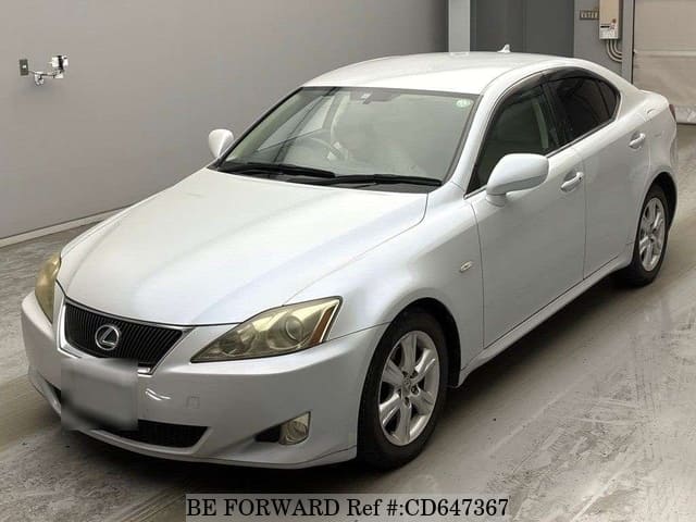 2005 LEXUS IS IS250
