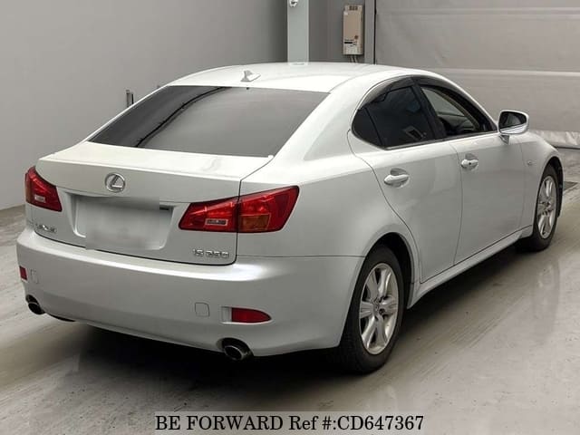 2005 LEXUS IS IS250 image 2