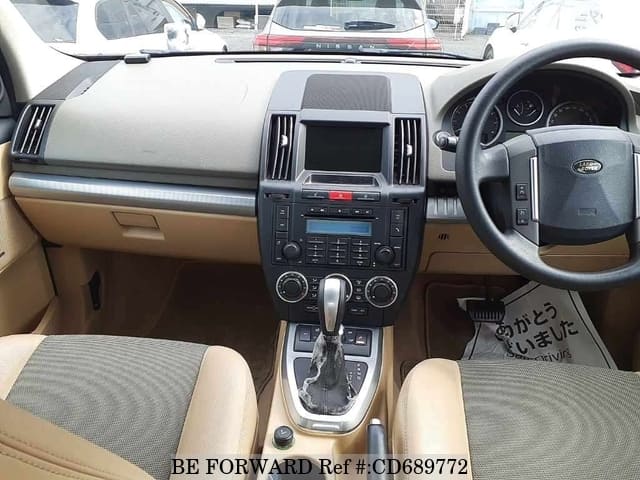 2007 LAND ROVER FREELANDER 2 image 3
