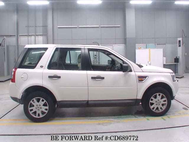2007 LAND ROVER FREELANDER 2 image 4
