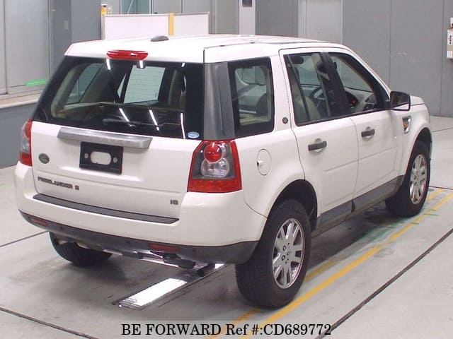 2007 LAND ROVER FREELANDER 2 image 2