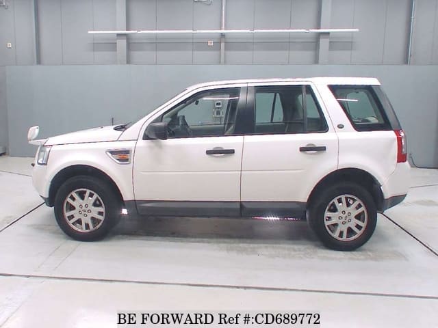 2007 LAND ROVER FREELANDER 2 image 5
