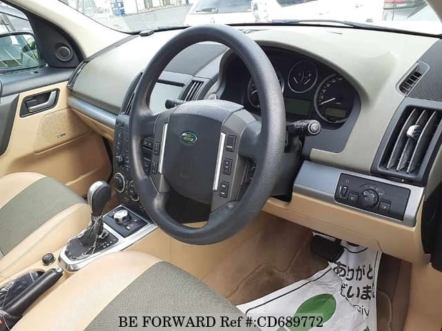 2007 LAND ROVER FREELANDER 2 image 8