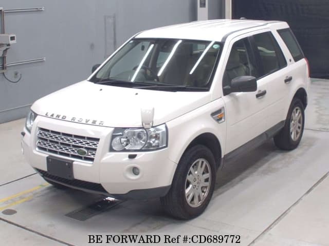 2007 LAND ROVER FREELANDER 2