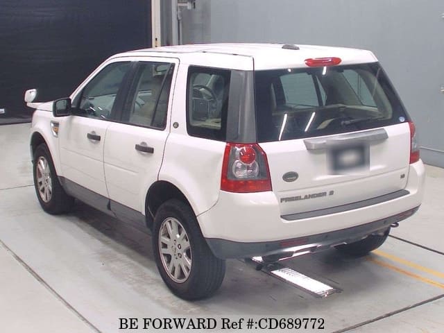2007 LAND ROVER FREELANDER 2 image 7