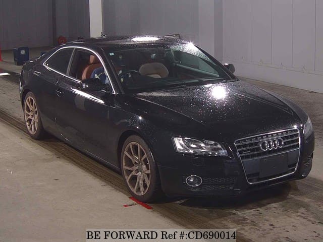 2010 AUDI A5 2.0TFSI QUATTRO image 6