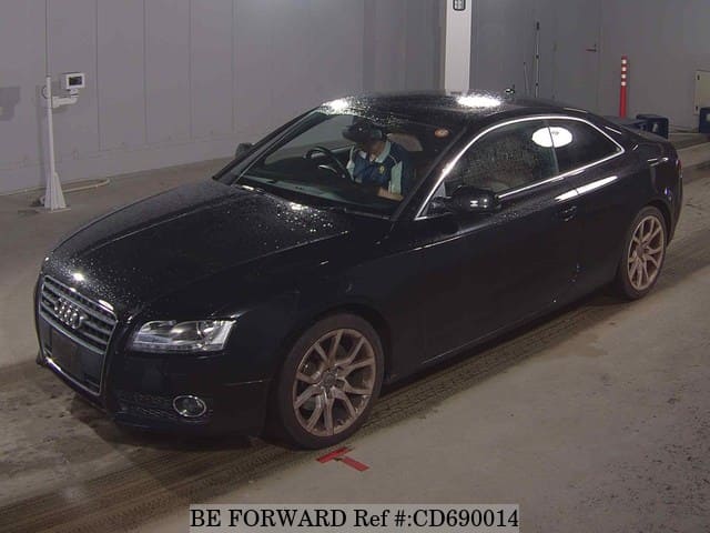 2010 AUDI A5 2.0TFSI QUATTRO