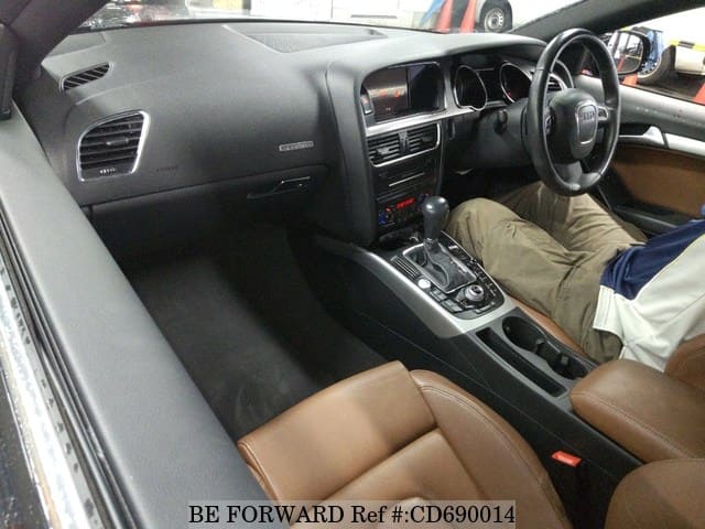 2010 AUDI A5 2.0TFSI QUATTRO image 3