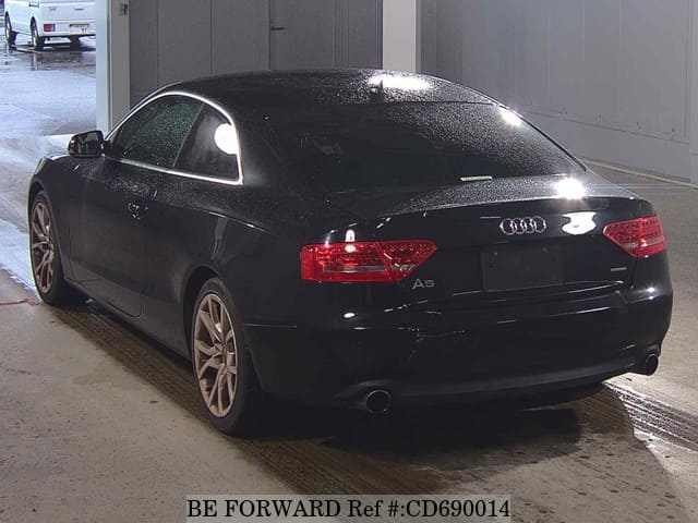 2010 AUDI A5 2.0TFSI QUATTRO image 5
