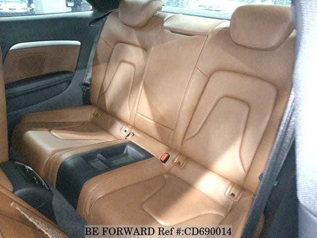 2010 AUDI A5 2.0TFSI QUATTRO image 4